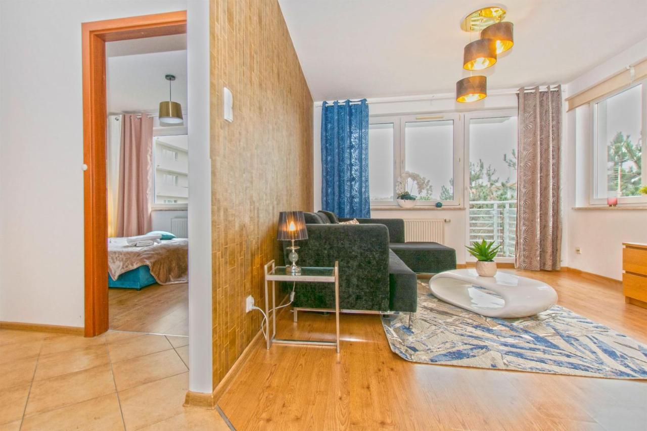 Marina Park Apartment Danzig